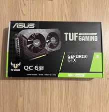 ASUS TUF GeForce GTX 1660