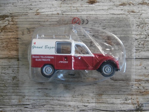 Citroen 2cv 350 grand bazar - grand,