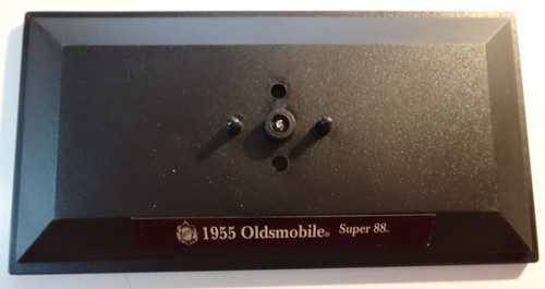 Socle fixation oldsmobile - fixation,