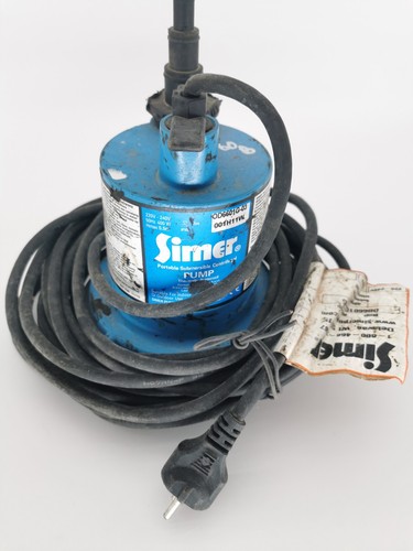 Simel pompe relevage - simel,