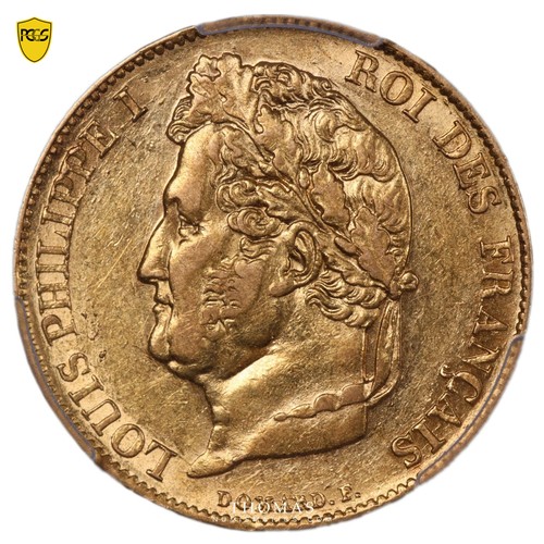 Francs louis philippe - francs,