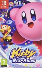 Nintendo Kirby: Star Allies