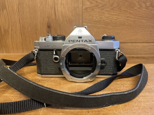 Pentax argent appareil - mx,