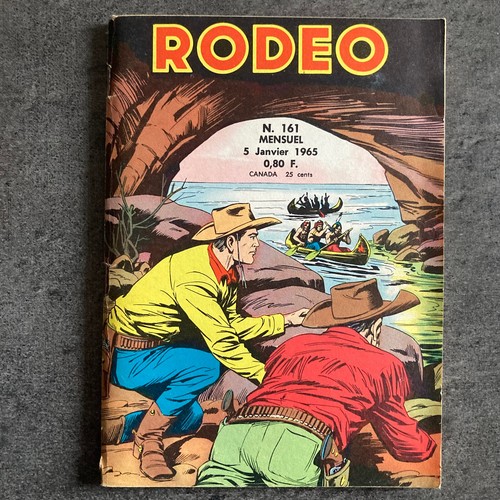 Rodeo 161 lug - n°,