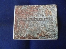 DÉPLIANT   PUBLICITAIRE "