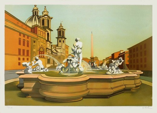 Georges rohner roma - roma,