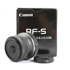 Canon RF 4,5 -6, 3/10-18 Stm