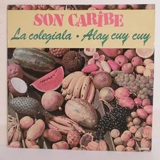 33T SON CARIBE Disque Vinyle