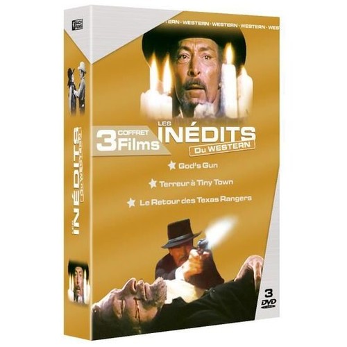Les inédits western - du, western: