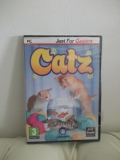 CATZ - Jeu PC 100% NEUF sous