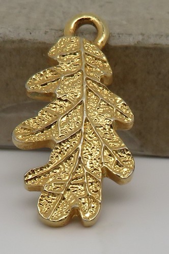 Feuille chene feve - feuille, de