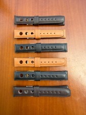 Bracelet de montre 3 trous en