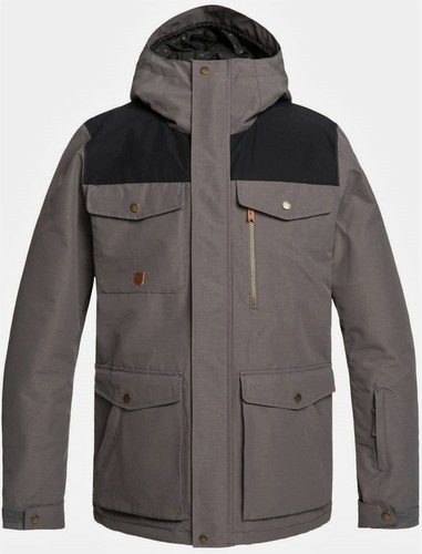 Quiksilver men raft - quiksilver, snow