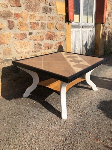 Table basse salon de forme - ,