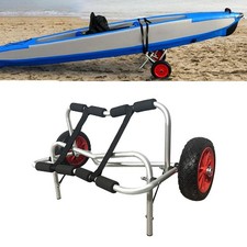 Chariot de Kayak pliant