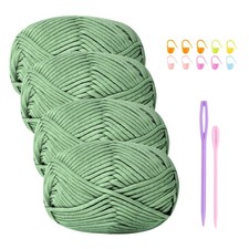 Fil Épais pour Crochet et
