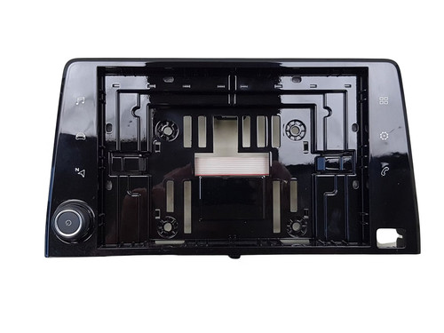 Panneau configuration radio - panneau, de