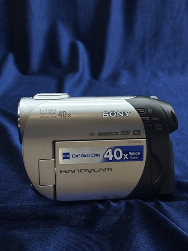 Appareil photo sony handycam - photo,