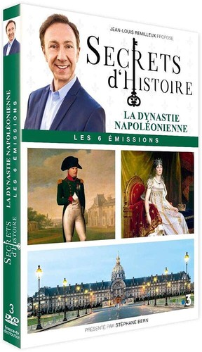 Secrets histoire la - -,