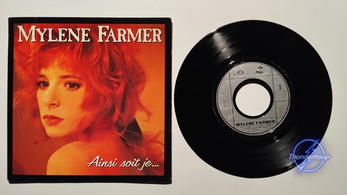 Mylene farmer ainsi - mylene,
