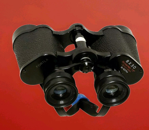 Fortla 107n jumelles 8x30 - fortla, s-107n