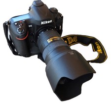 NIKON D4