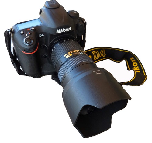 Nikon - nikon, d4