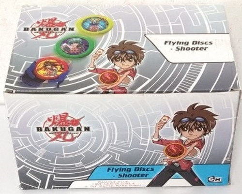 Bakugan battle brawlers boîte - brawlers,