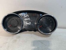 Bloc compteur Peugeot 5008
