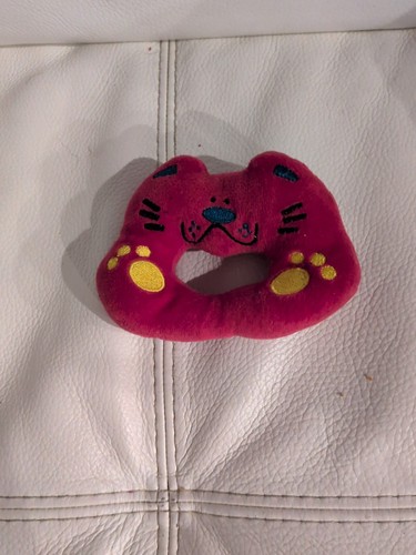Doudou peluche hochet - peluche,