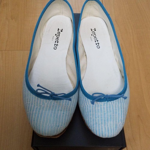 Repetto ballet shoes size - ballet,