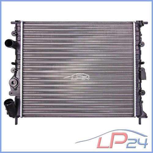 Radiateur eau pour dacia - eau,