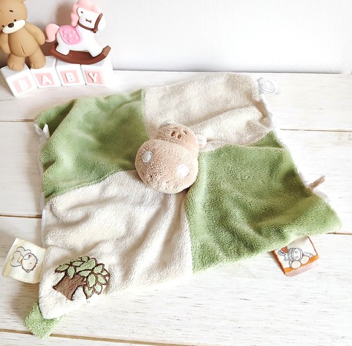 Noukie doudou peluche - doudou,