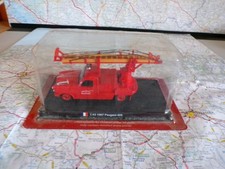 PEUGEOT 403 Plateau Echelle