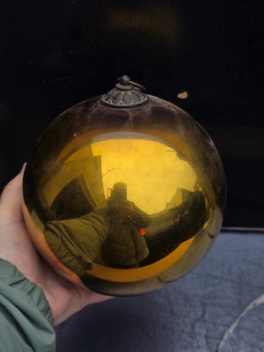 Ancienne grosse boule - grosse,