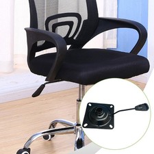 Chaise de bureau pivotante et