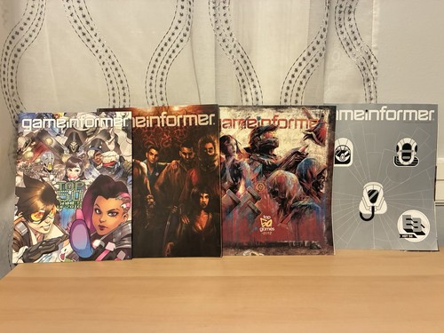 Game informer hot top 50 - informer,