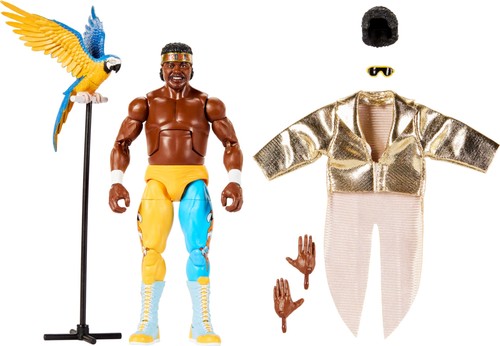 Mattel wwe elite action figure - elite,