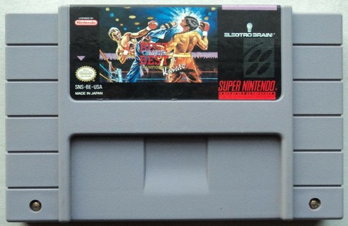 Super nintendo jeu best the - jeu,