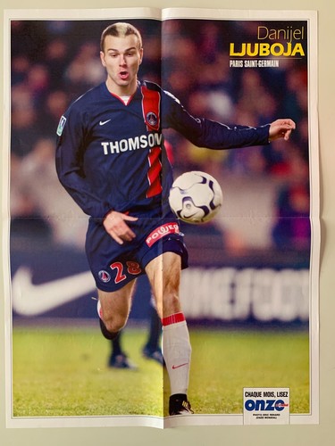 Poster onze mondial - poster, danijel