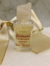 Miniature CARVEN - Guirlandes