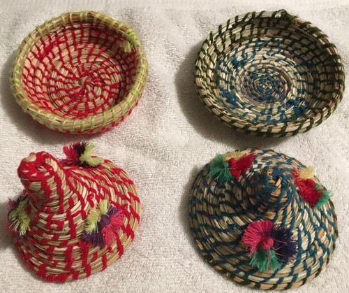 Moroccan hand made - made, woven