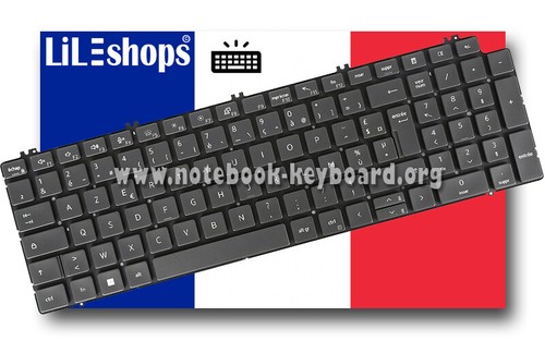 Clavier français original - français,
