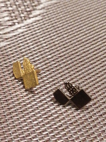 Lot pin zippo - lot,