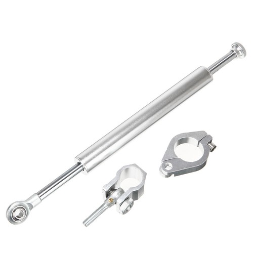 New 330mm silver aluminum - 330mm,