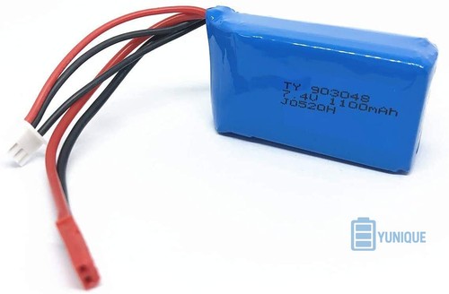 Batterie lipo 1100 mah - batterie,