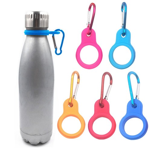 Sangle bouteille silicone - bouteille,