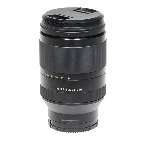 Sony sel 240mm 5 - fe, 24-240mm/3,5-6,3