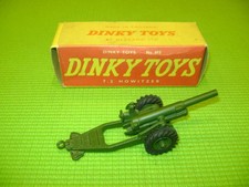 DINKY TOYS 693 OBUSIER 7.2