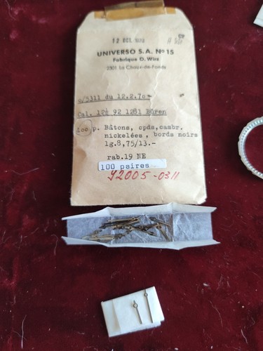 Pochette aiguille baton h - 1,
